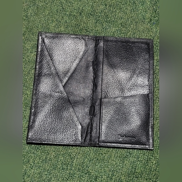 Burberry Travel/Checkbook/Passport Holder - Picture 4 of 4